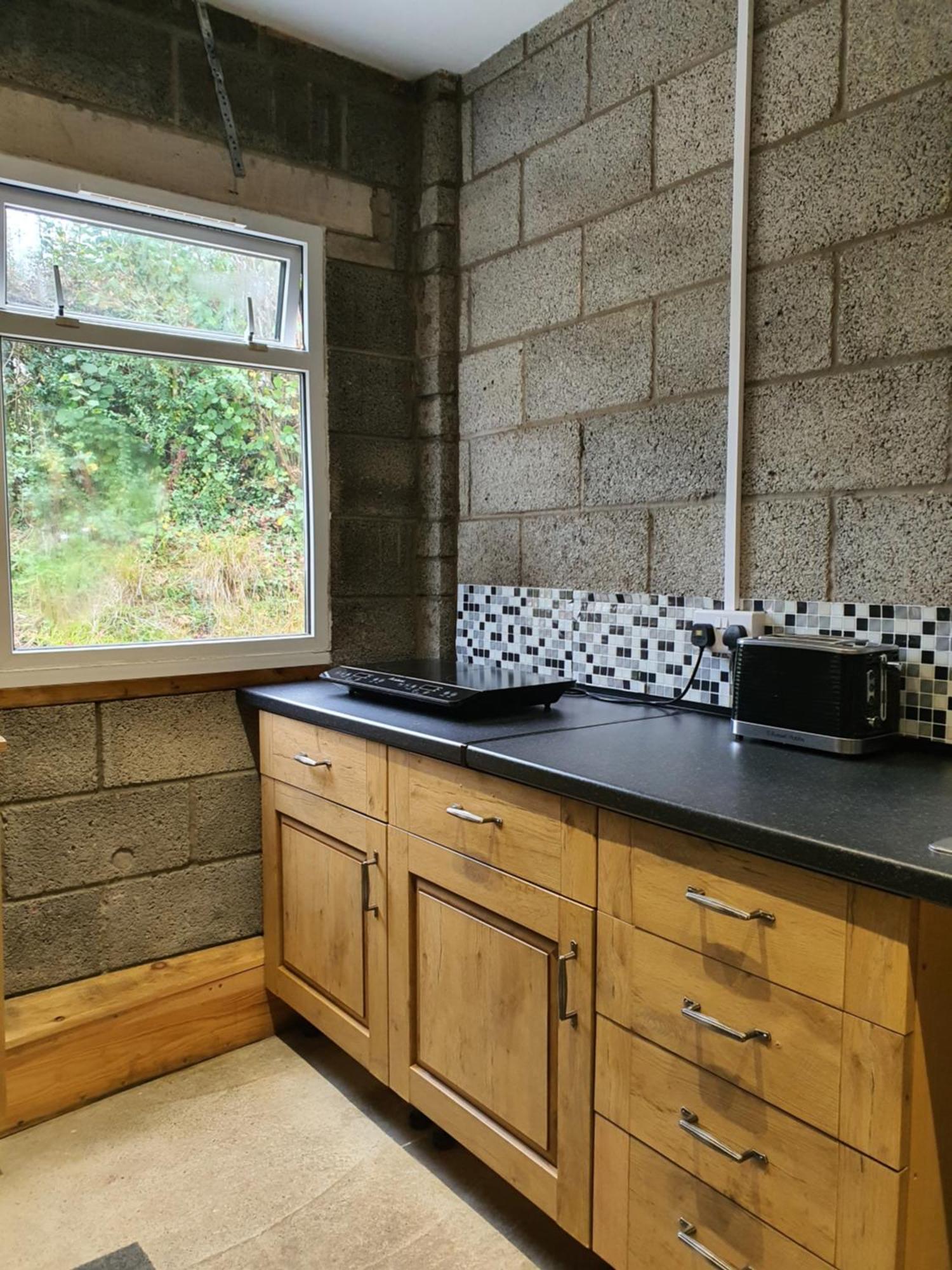 Gilfach Gower Farm Luxury Yurt With Hot Tub Ammanford Exterior foto